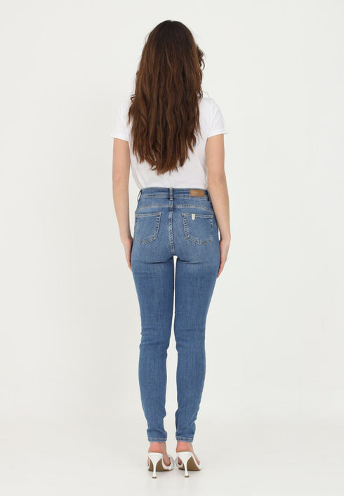 Jeans Donna B Up Divine Jeans chiaro LIU.JO- Francavilla Moda